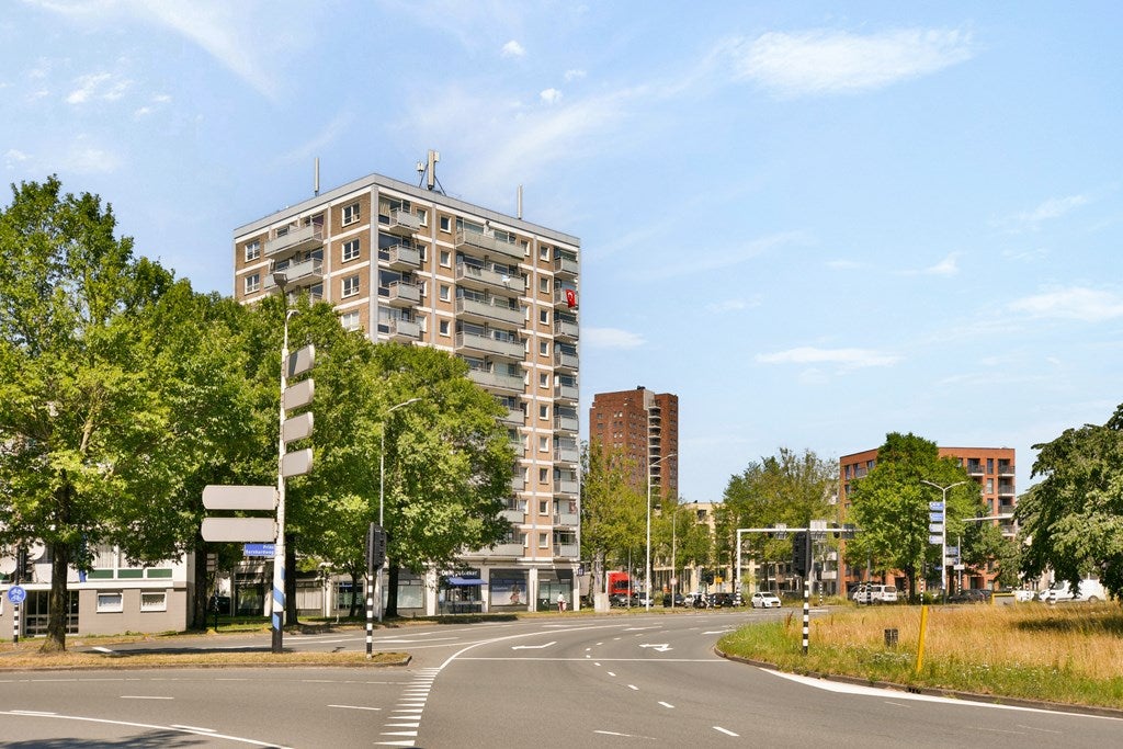Appartement Prins Bernhardplein 55 in Zaandam