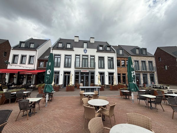 Het Wilhelmus 1 B14 in Maastricht