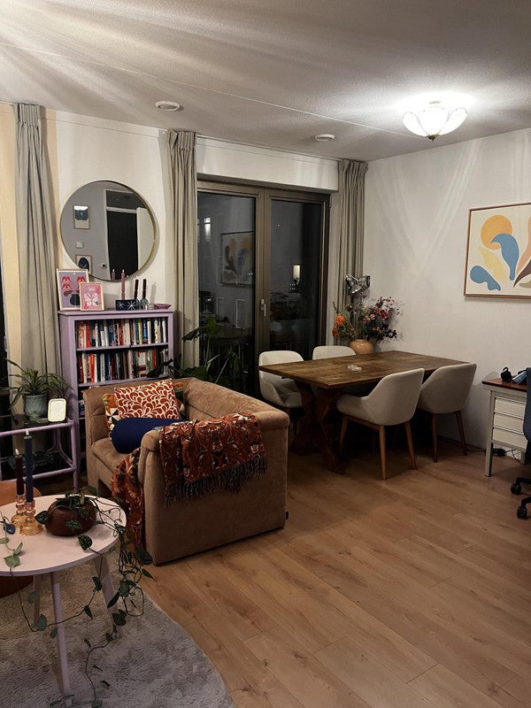 Appartement Borneostraat in Amsterdam