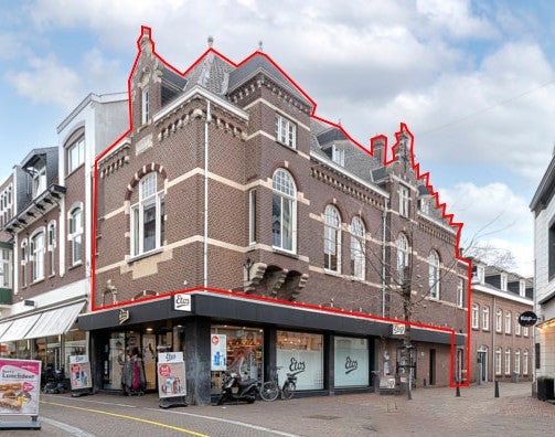 Appartement Begijnenhofstraat in Sittard