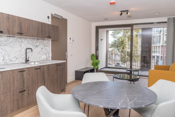 Appartement Rosmolenplein in Tilburg