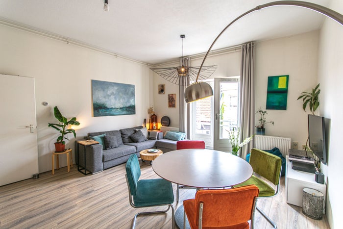 Te huur: Appartement Matrozenhof 25 in Amsterdam