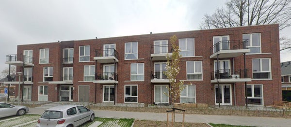 Appartement Poolsestraat in Boxtel