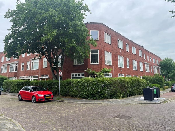 Appartement Oppenheimstraat