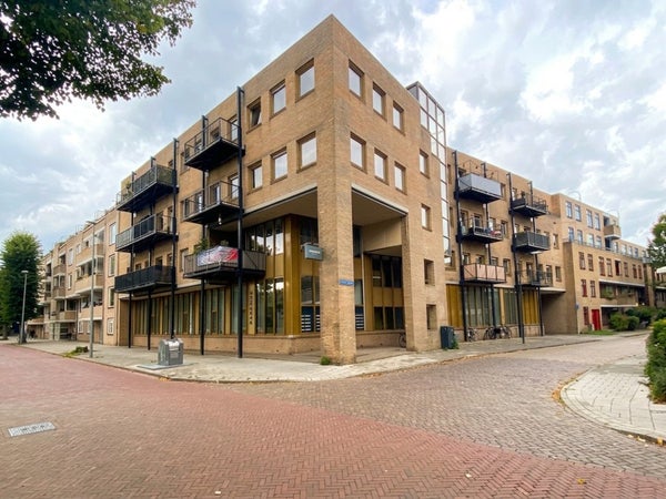 Flat Rustenburgstraat in Apeldoorn