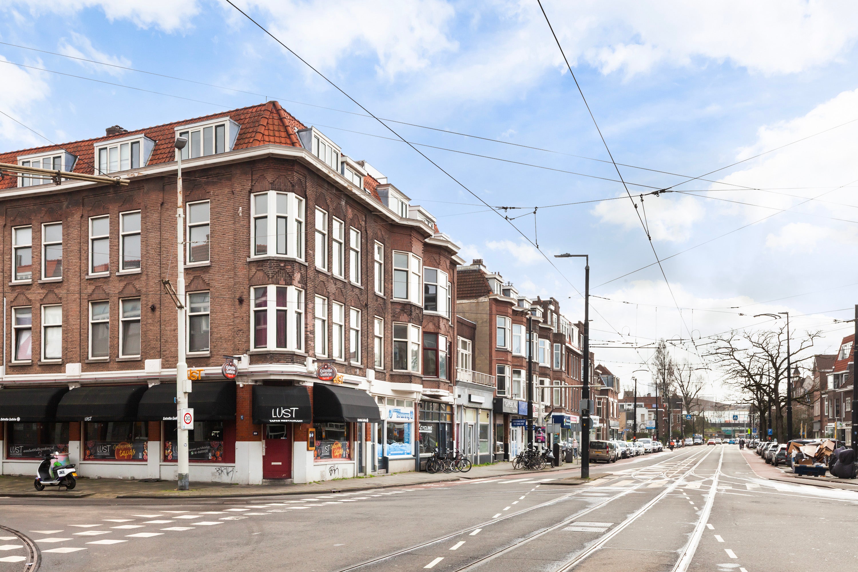 Appartement te koop: Straatweg 58B-02, Rotterdam