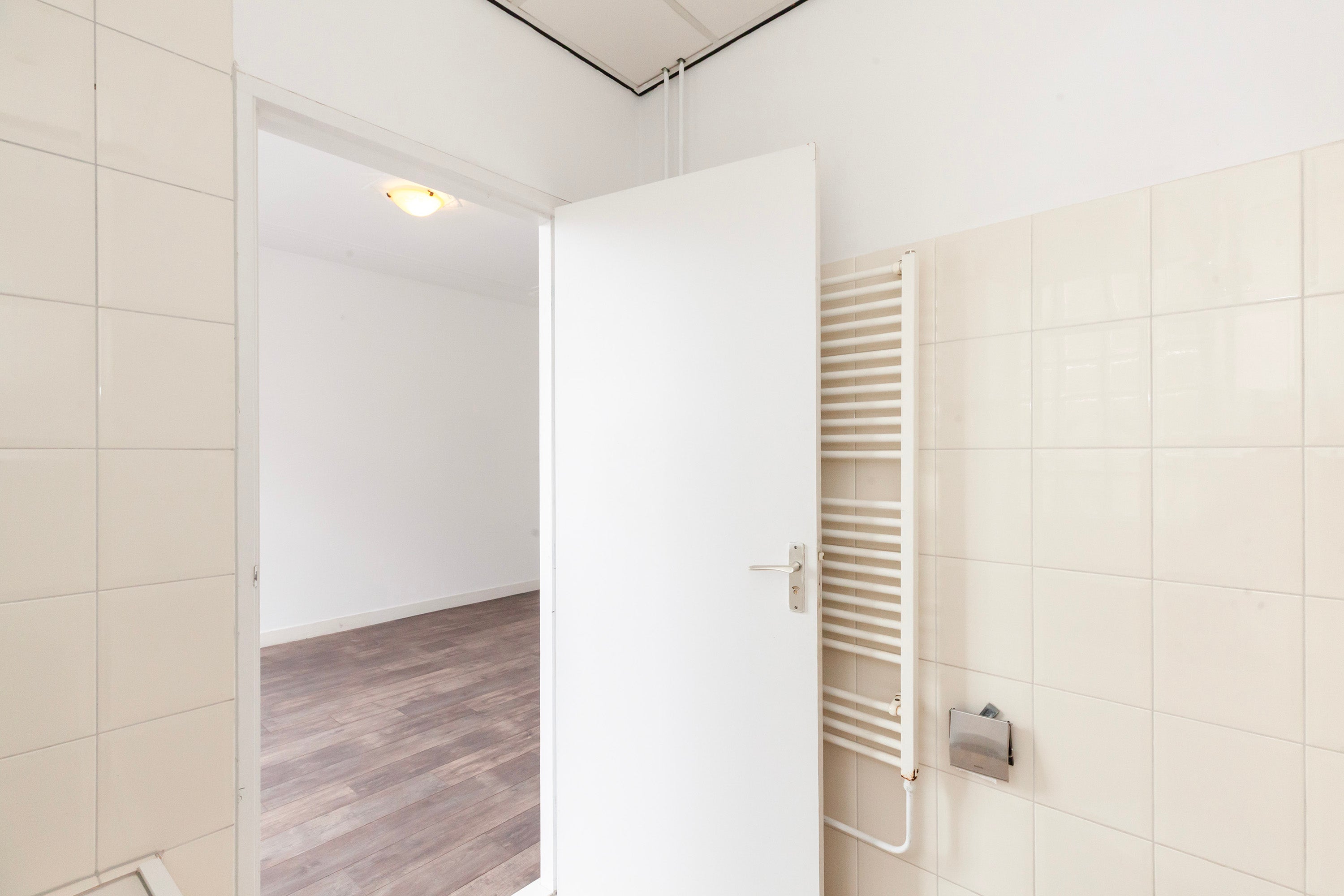 Appartement te koop: Straatweg 58B-02, Rotterdam