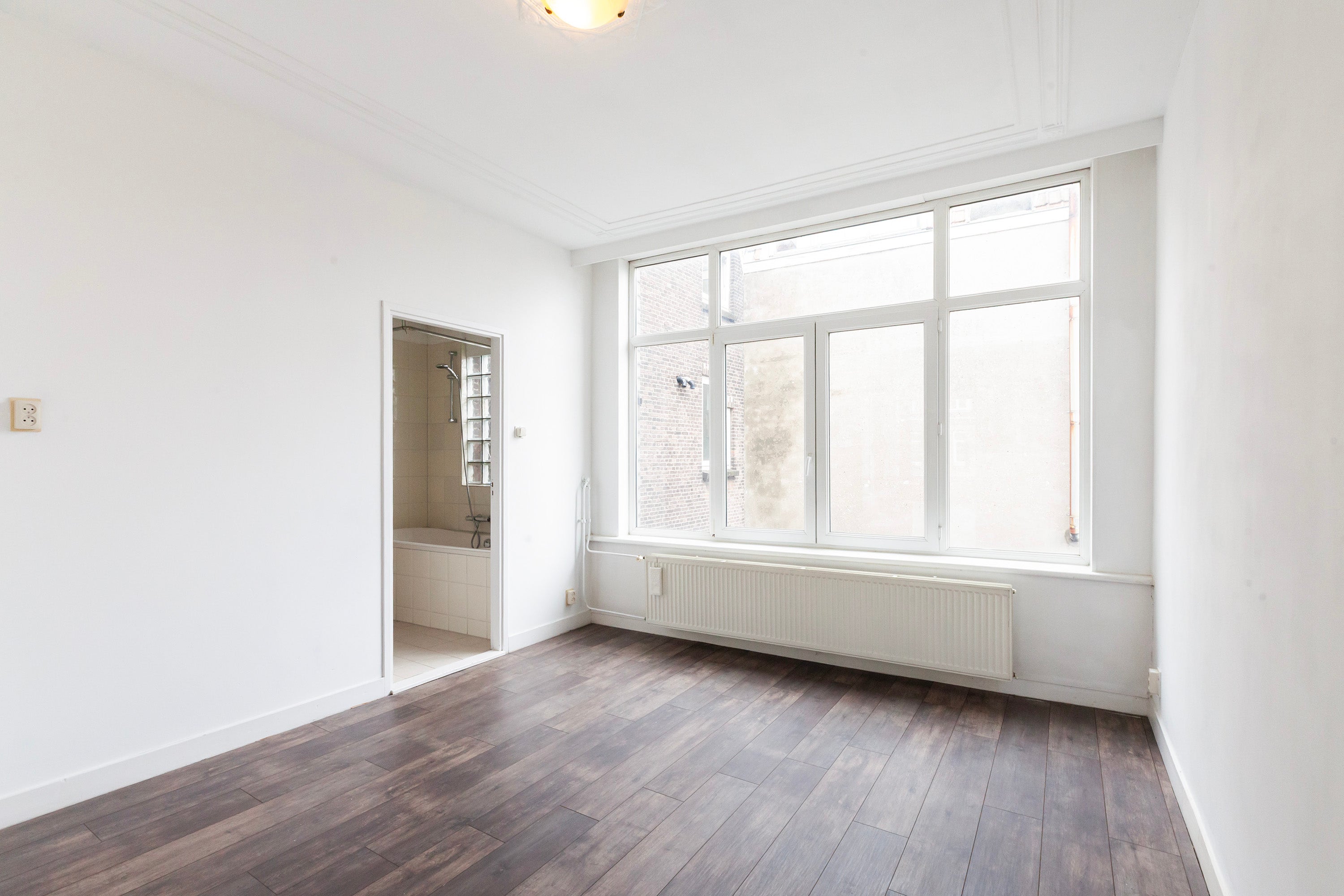Appartement te koop: Straatweg 58B-02, Rotterdam