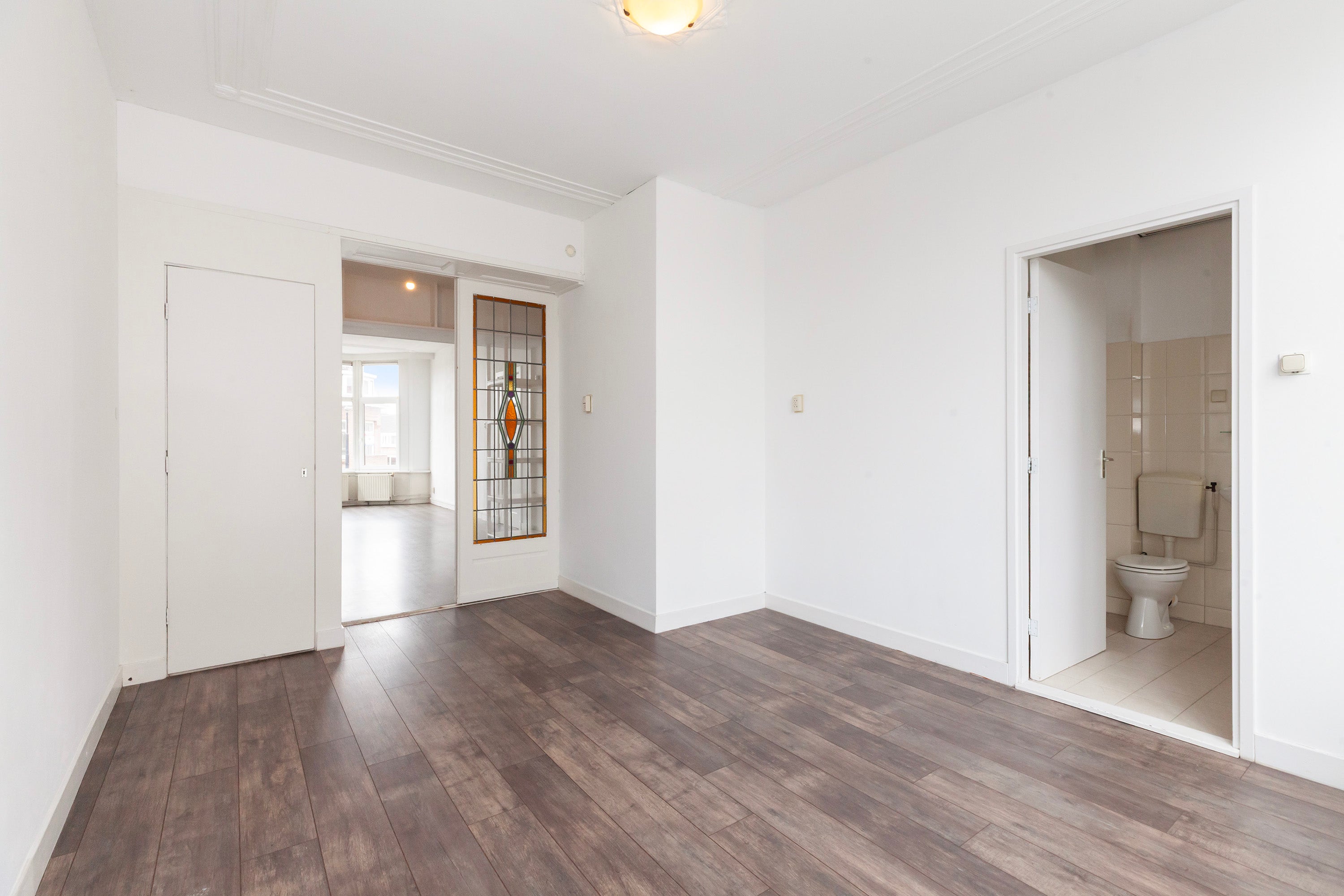Appartement te koop: Straatweg 58B-02, Rotterdam
