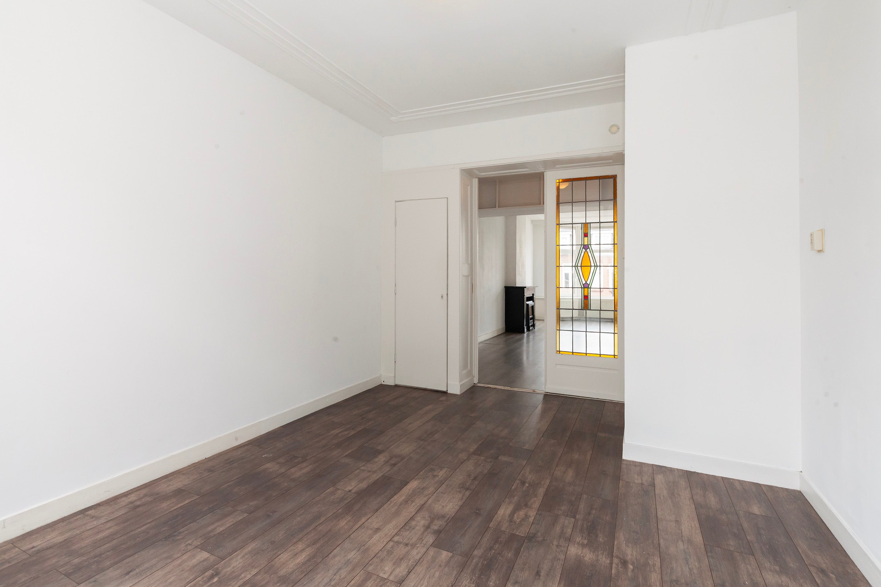 Appartement te koop: Straatweg 58B-02, Rotterdam