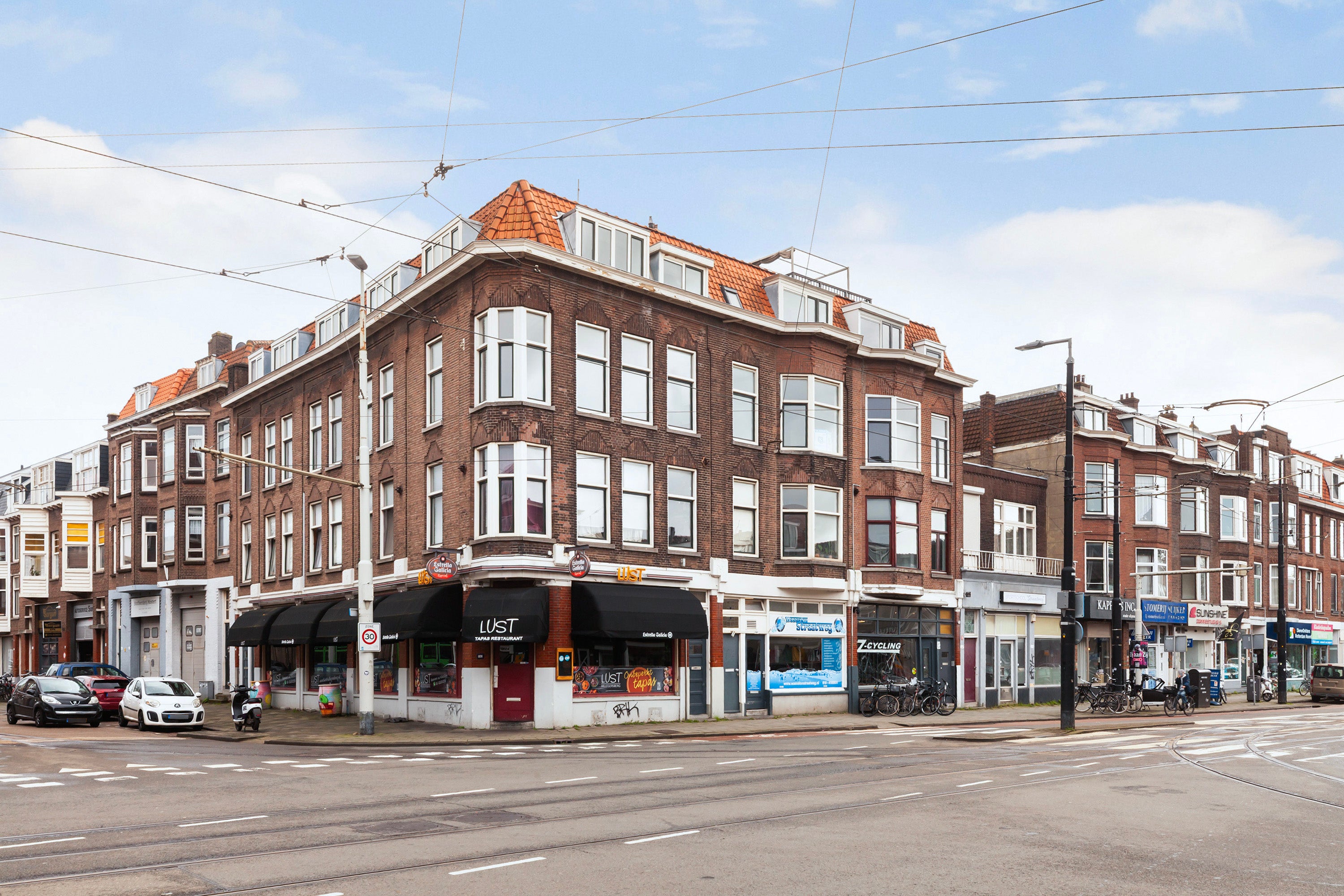 Appartement te koop: Straatweg 58B-02, Rotterdam