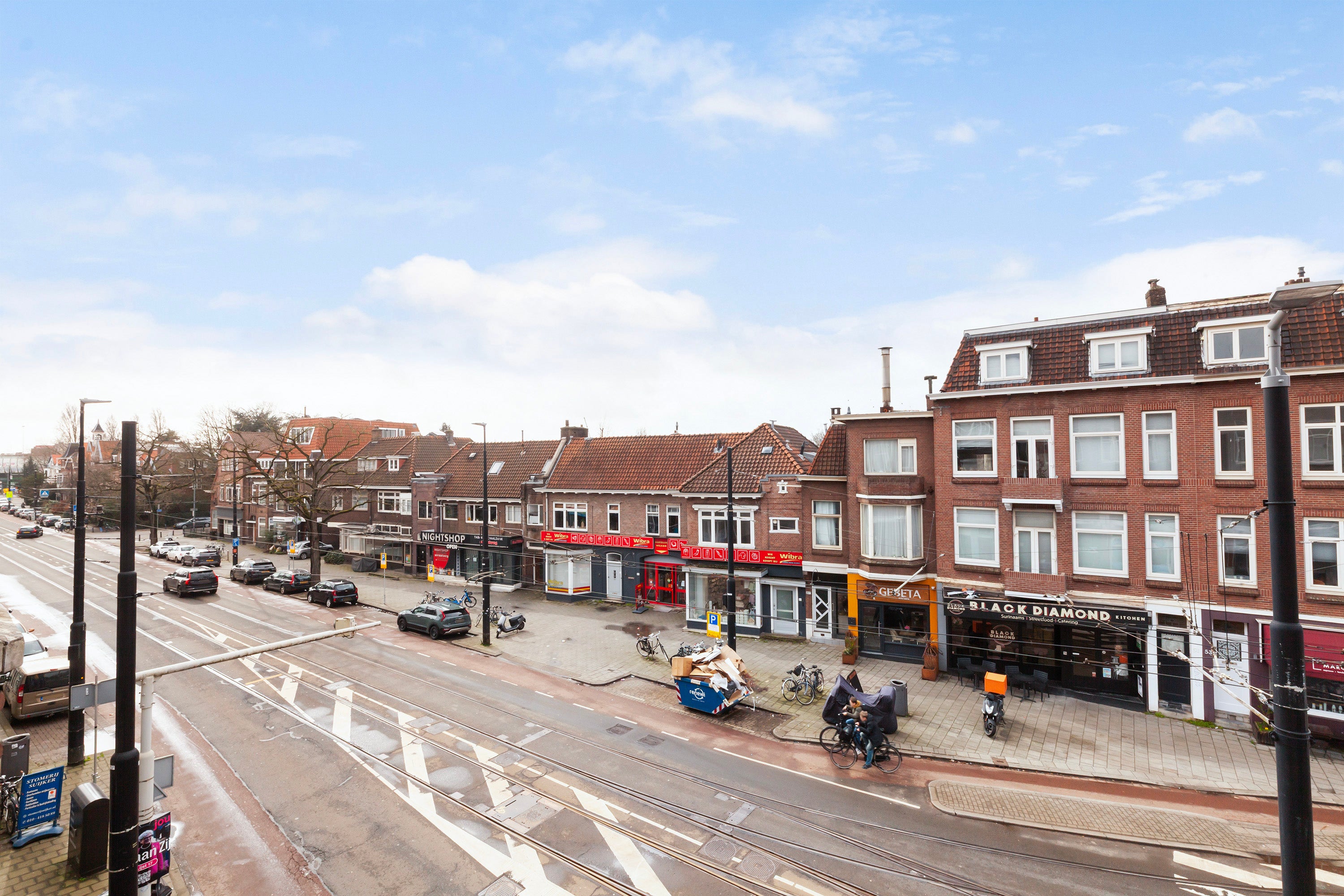 Appartement te koop: Straatweg 58B-02, Rotterdam