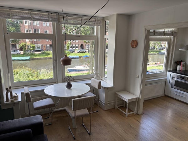 Appartement Admiralengracht 194 1 in Amsterdam
