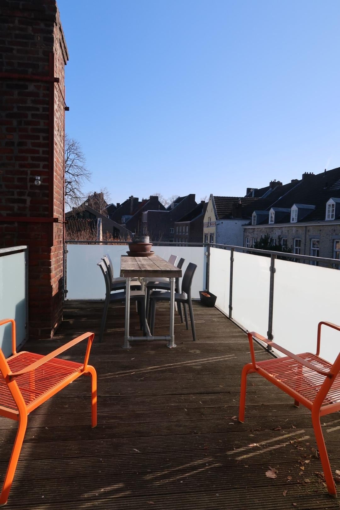 Te huur Appartement Looiersgracht in Maastricht