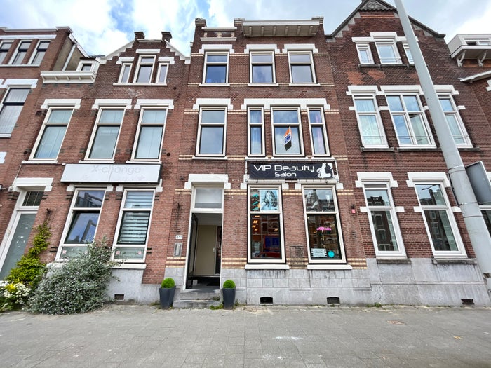 Te huur: Appartement 's-Gravendijkwal 4 D in Rotterdam