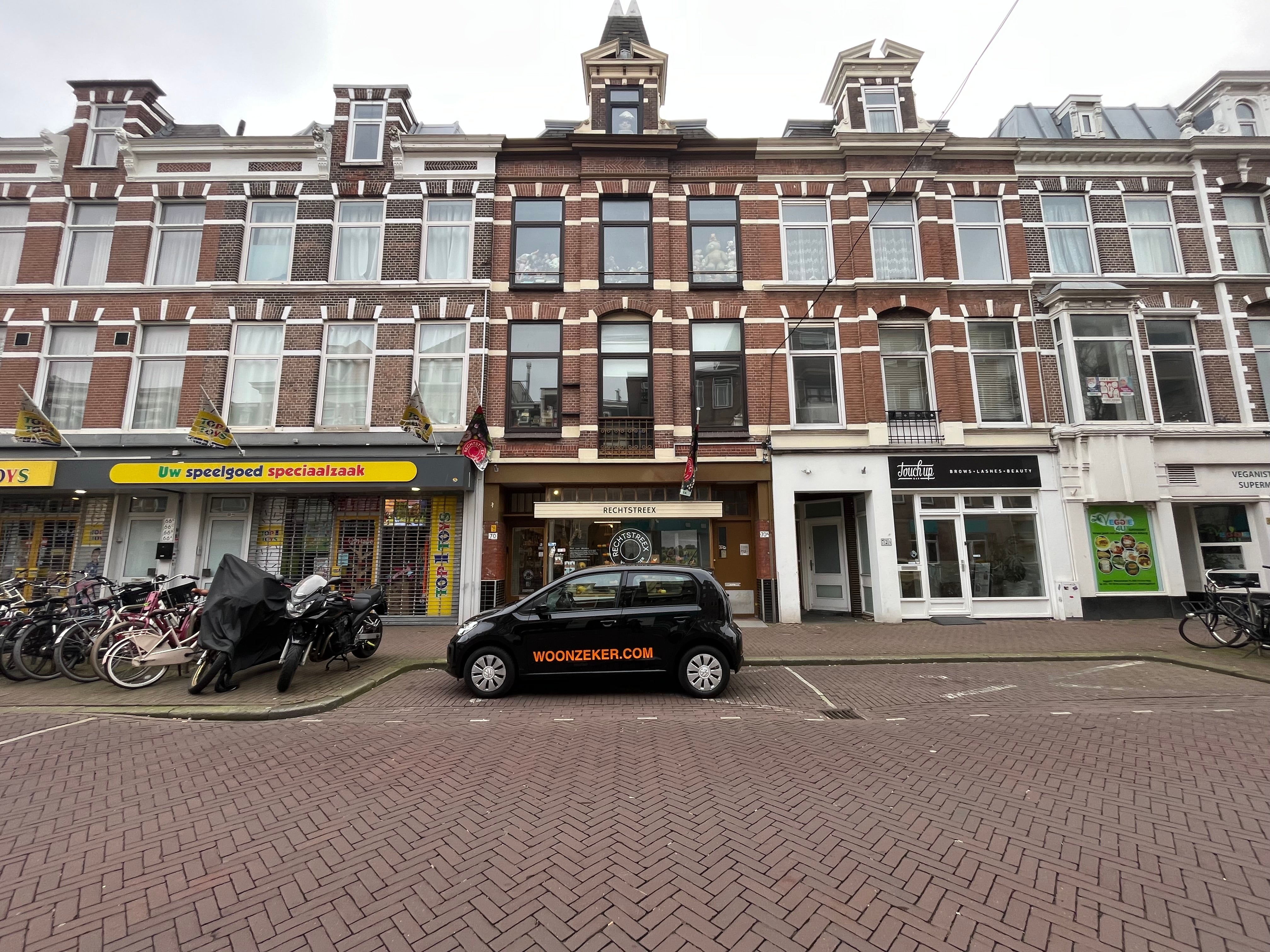 Weimarstraat 70 A (1e rechts