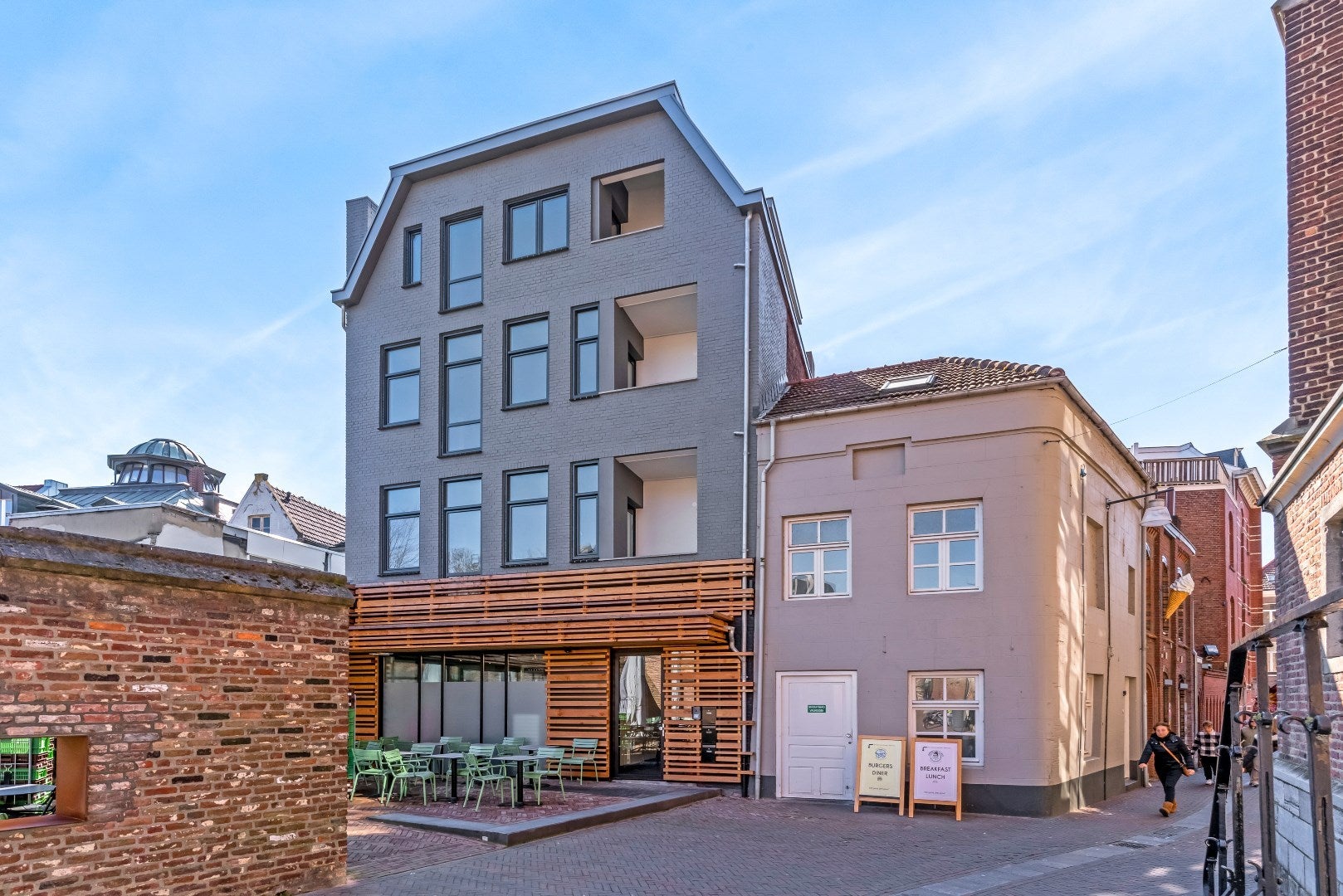 Grotekerkstraat 21 A