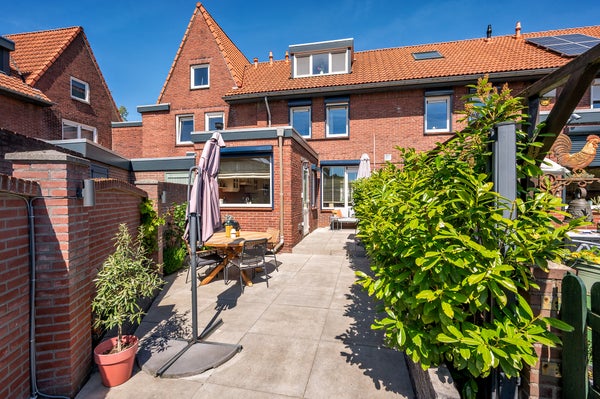 Huis Boerendansweg 45 in Venlo