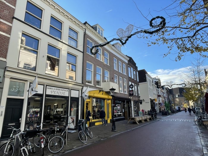 Te huur: Kamer Voorstraat in Utrecht