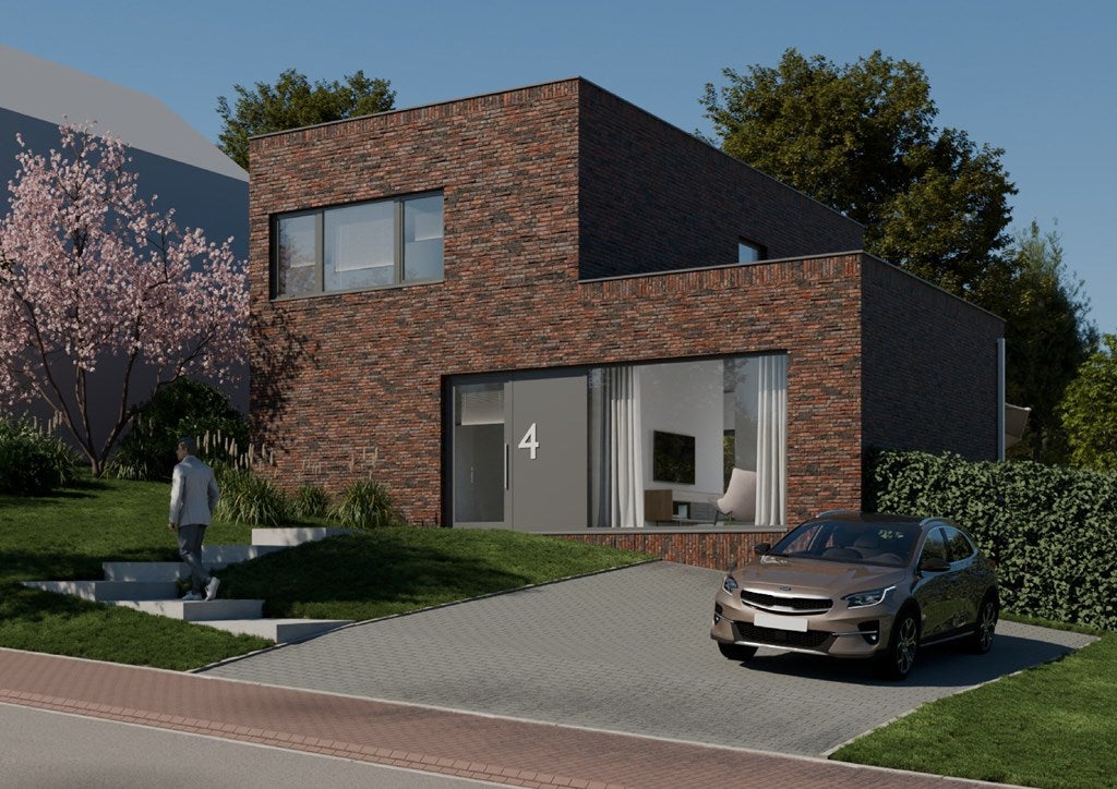 Huis 12e Septemberlaan 4 in Noorbeek