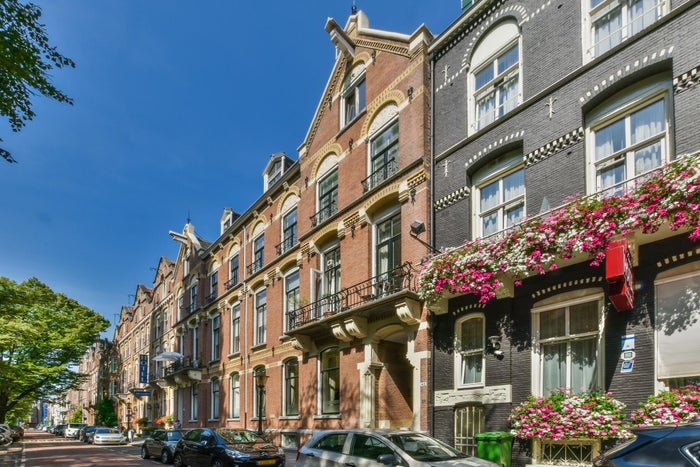 Te huur: Appartement Vondelstraat in Amsterdam