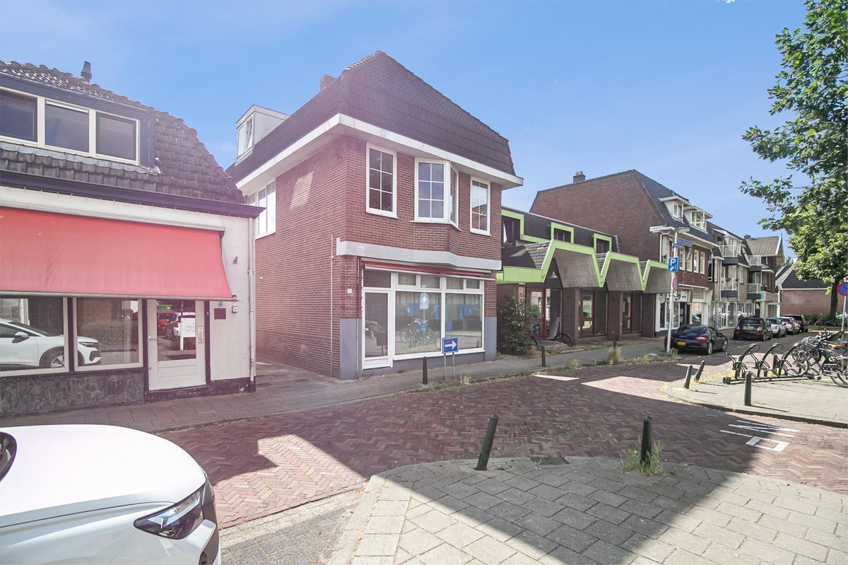 Kapelstraat, Bussum