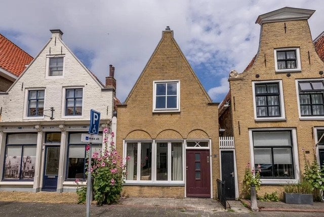 Huis Lanen 43 in Harlingen