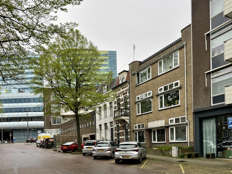 Woning in Arnhem - Bergstraat