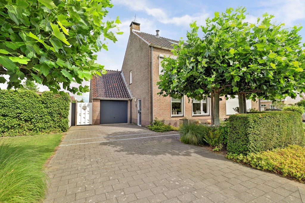 Huis Akkerlaan 14 in Arnemuiden