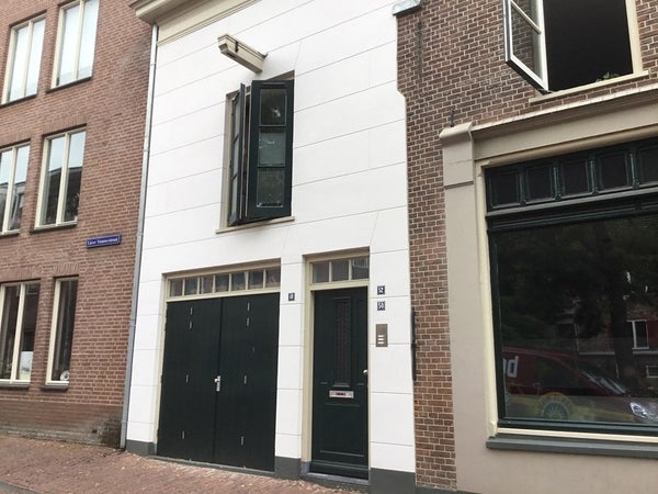 Appartement Lieve Vrouwestraat in Amersfoort
