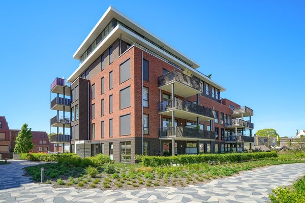 Appartement Wilhelminapark 44 in Sliedrecht