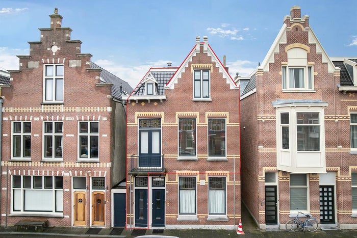 Te huur: Appartement Binnensingel 37 in Vlaardingen