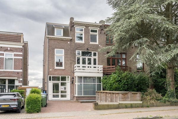 Appartement Onderlangs à Arnhem