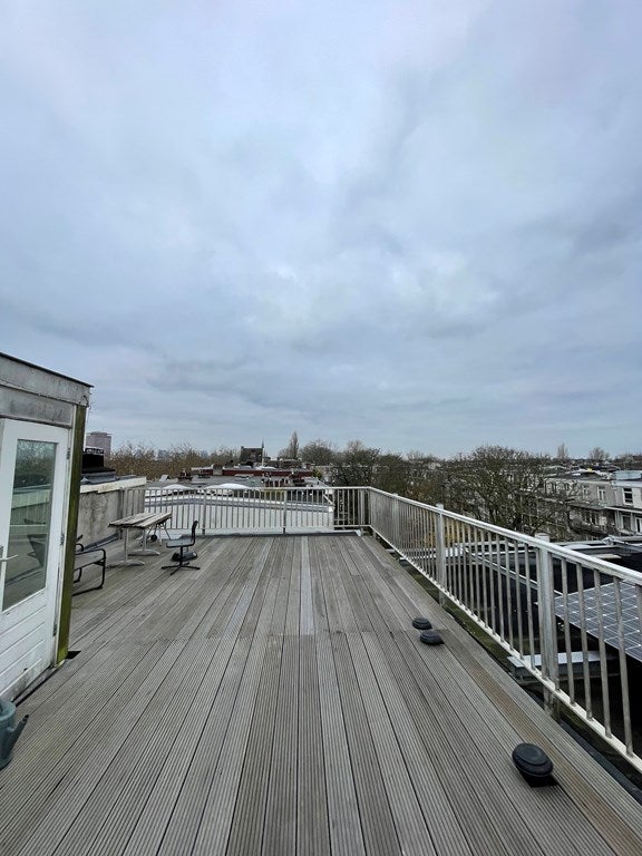 Te huur Appartement Van Woustraat 90 4 in Amsterdam