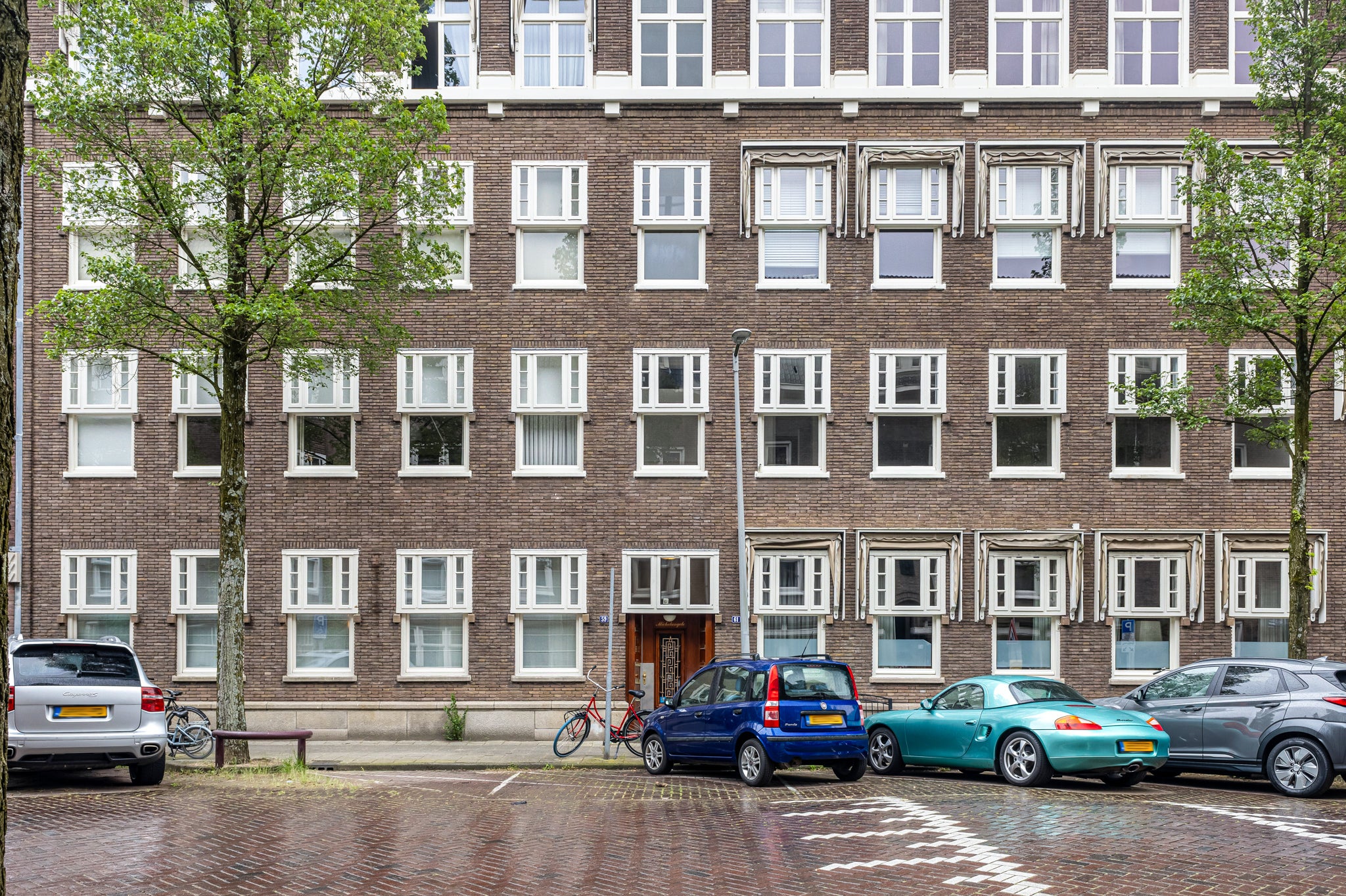 Michelangelostraat
