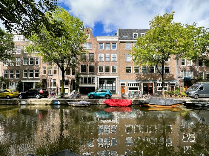 Te huur: Appartement Egelantiersgracht in Amsterdam