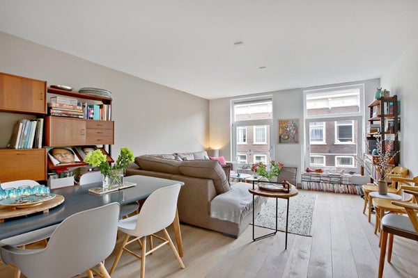 Te huur: Appartement Gerard Doustraat 69 H in Amsterdam