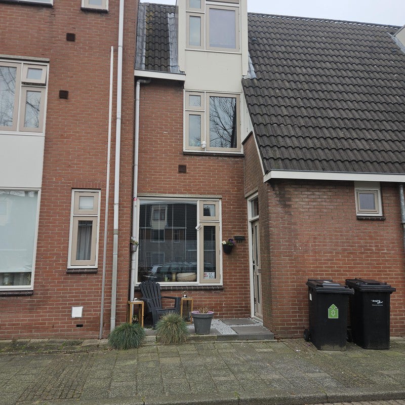 Appartement Zevenkampse Ring in Rotterdam