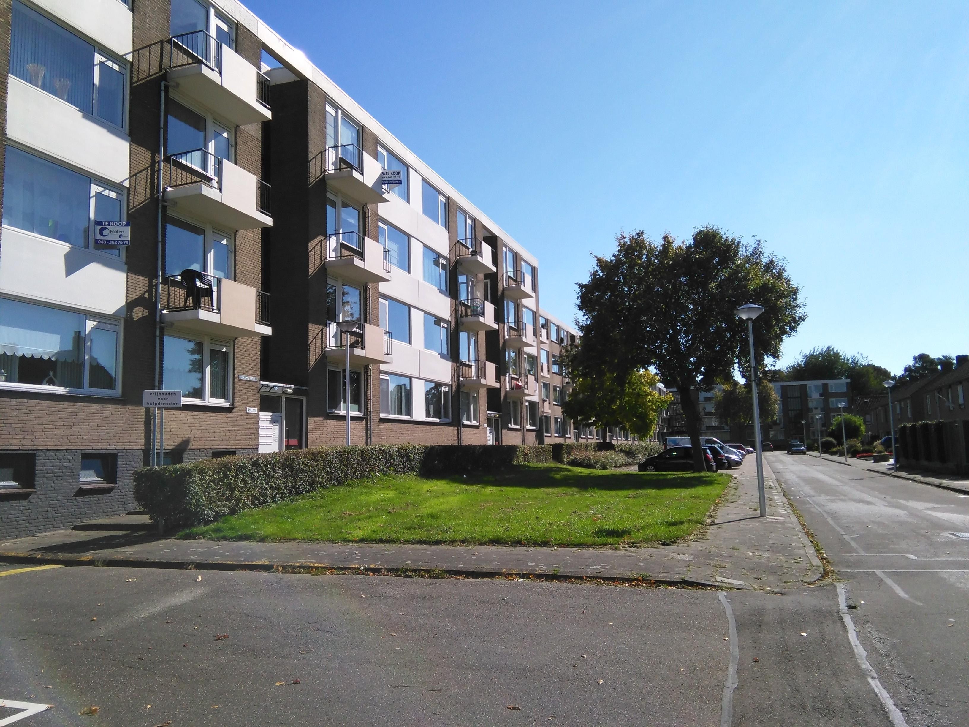 Flat Wolkammersdreef 53 B