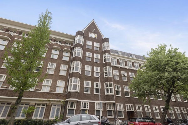 Te huur: Appartement Rubensstraat 64 III in Amsterdam