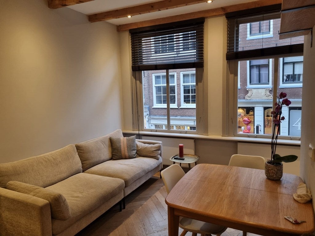 Tussenwoning te huur: Runstraat 5, Amsterdam