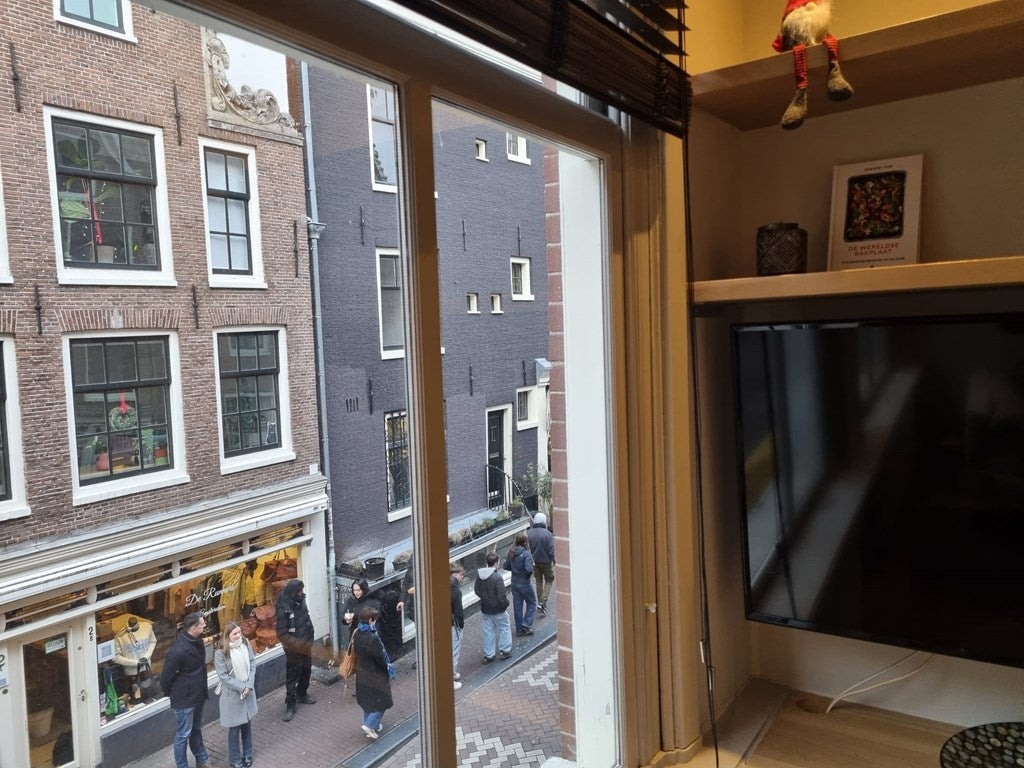 Tussenwoning te huur: Runstraat 5, Amsterdam