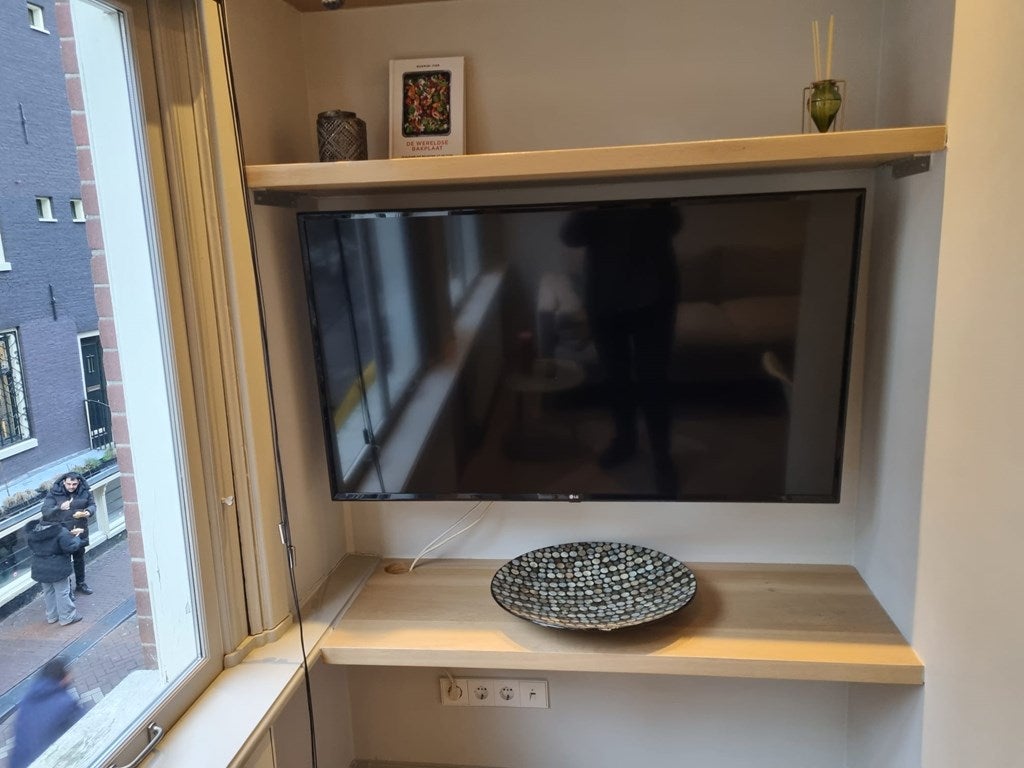 Tussenwoning te huur: Runstraat 5, Amsterdam