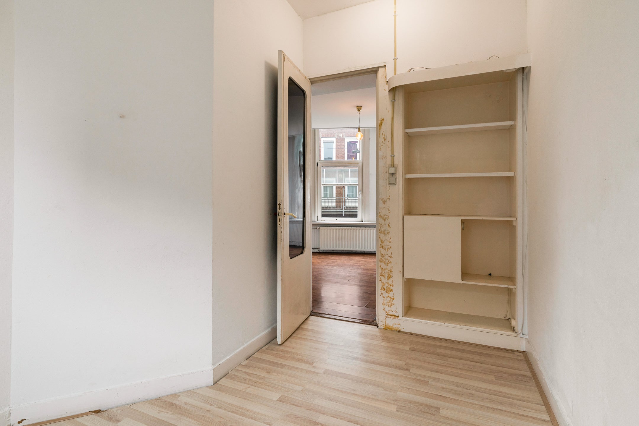Studio te koop: Nieuwe Binnenweg 365A-01, Rotterdam