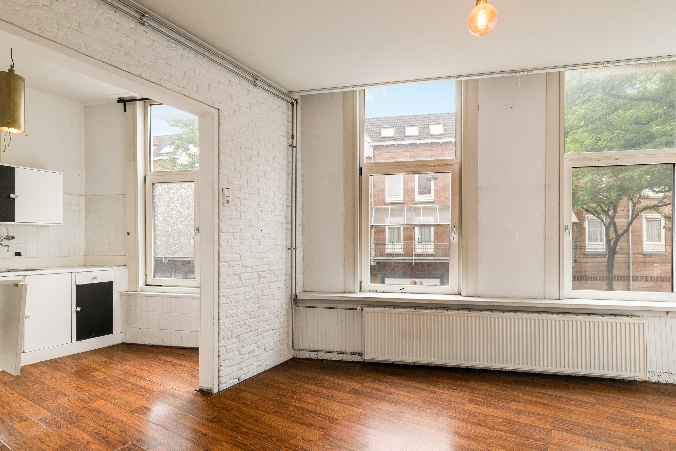 Studio te koop: Nieuwe Binnenweg 365A-01, Rotterdam