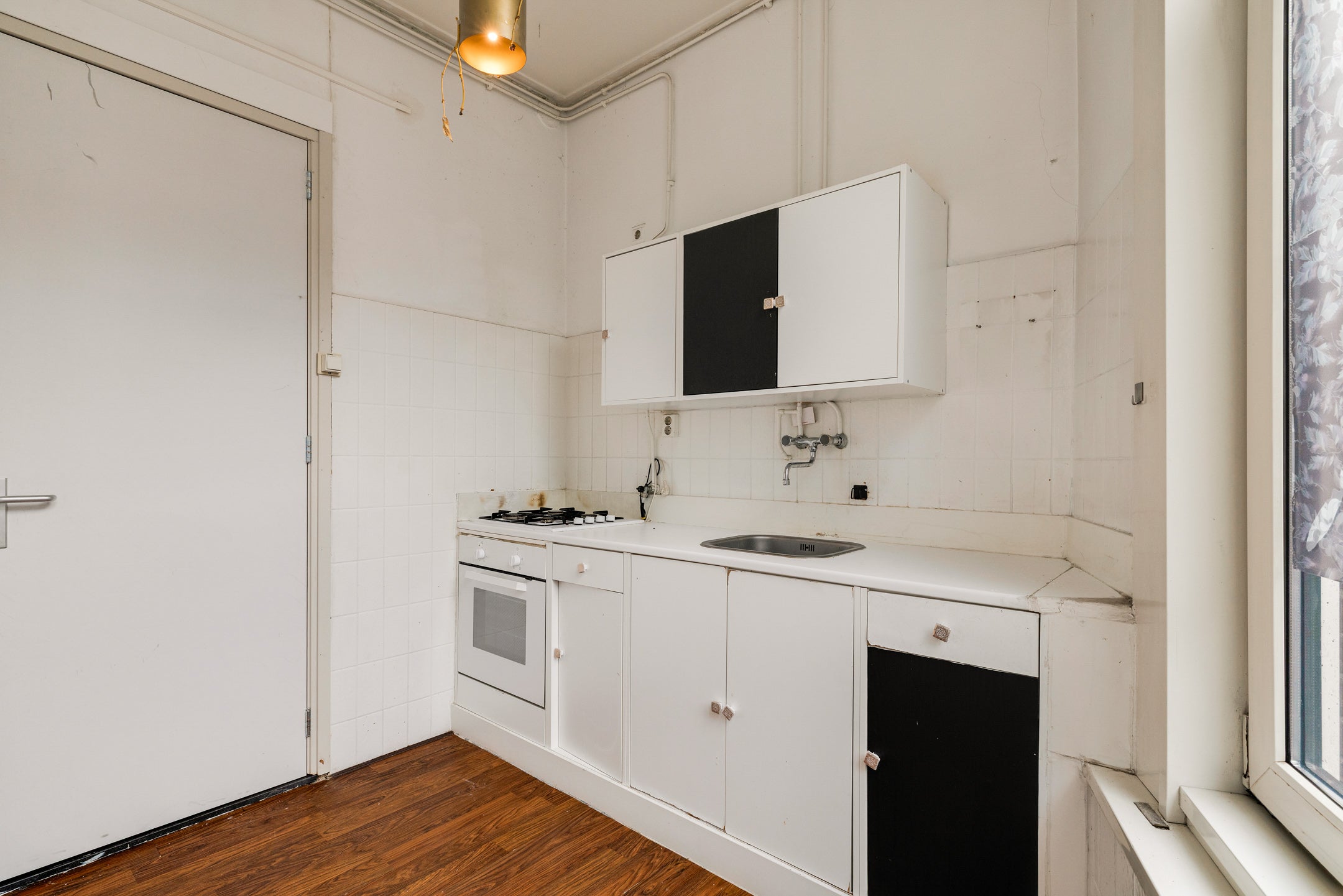 Studio te koop: Nieuwe Binnenweg 365A-01, Rotterdam