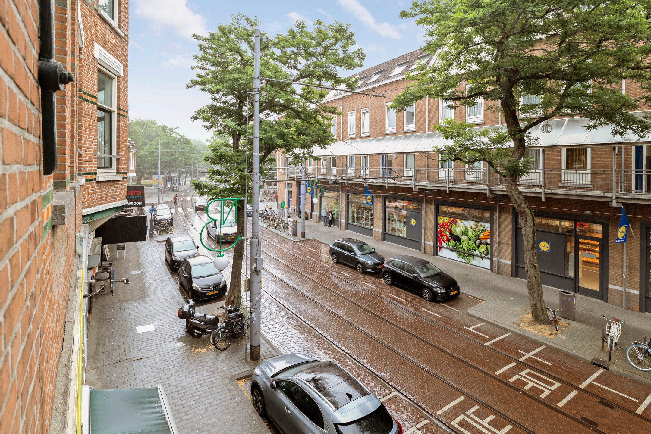 Studio te koop: Nieuwe Binnenweg 365A-01, Rotterdam