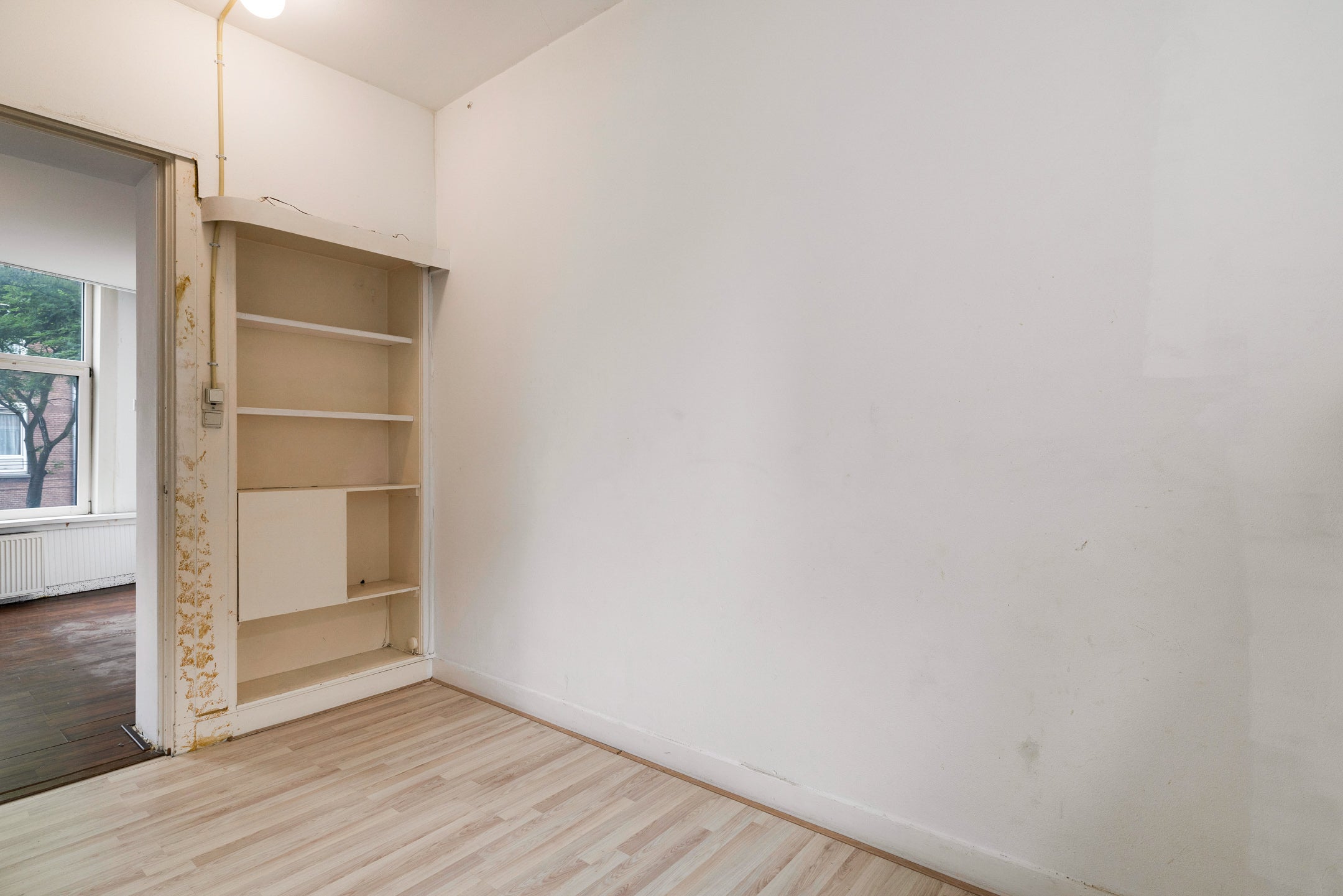 Studio te koop: Nieuwe Binnenweg 365A-01, Rotterdam