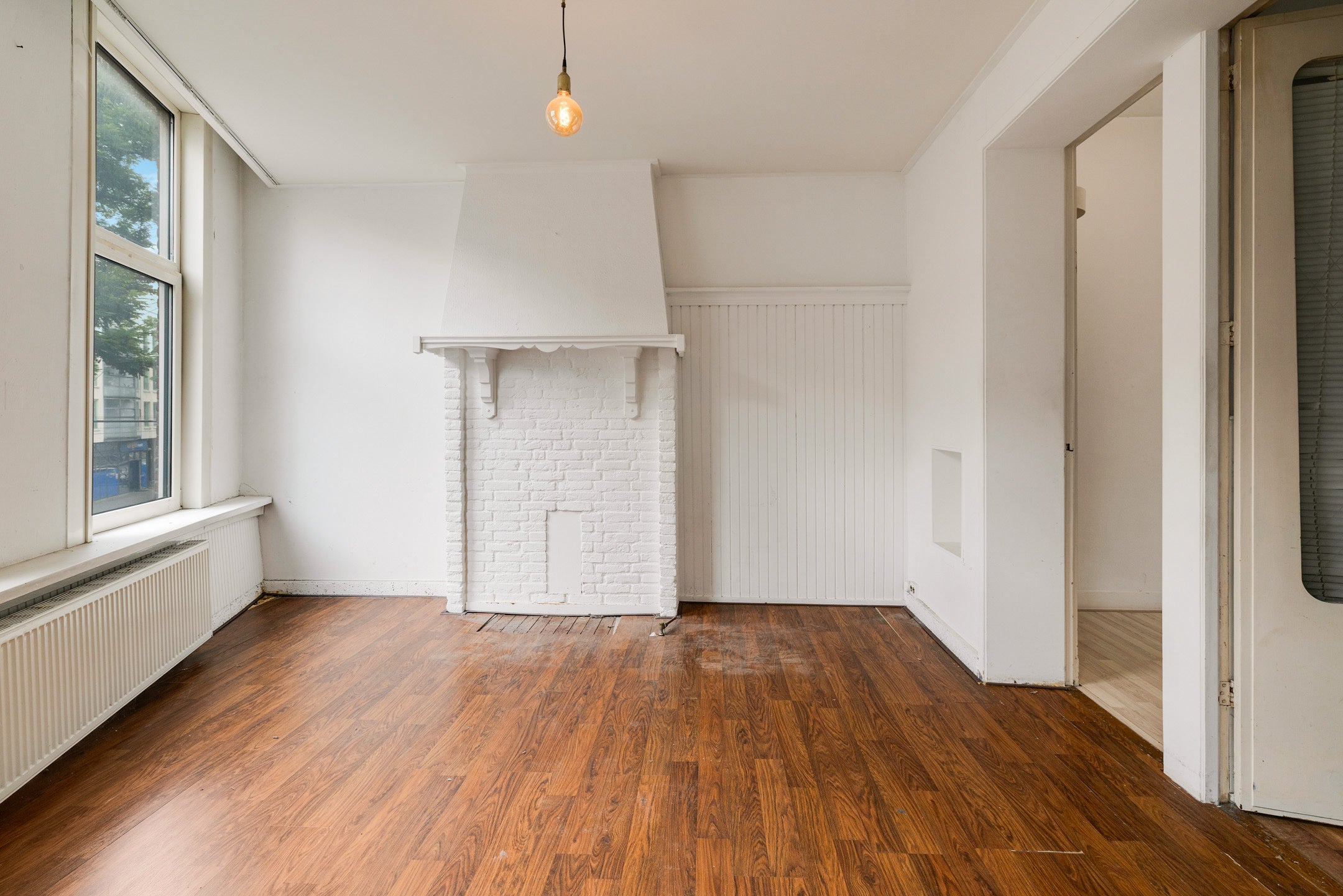 Studio te koop: Nieuwe Binnenweg 365A-01, Rotterdam