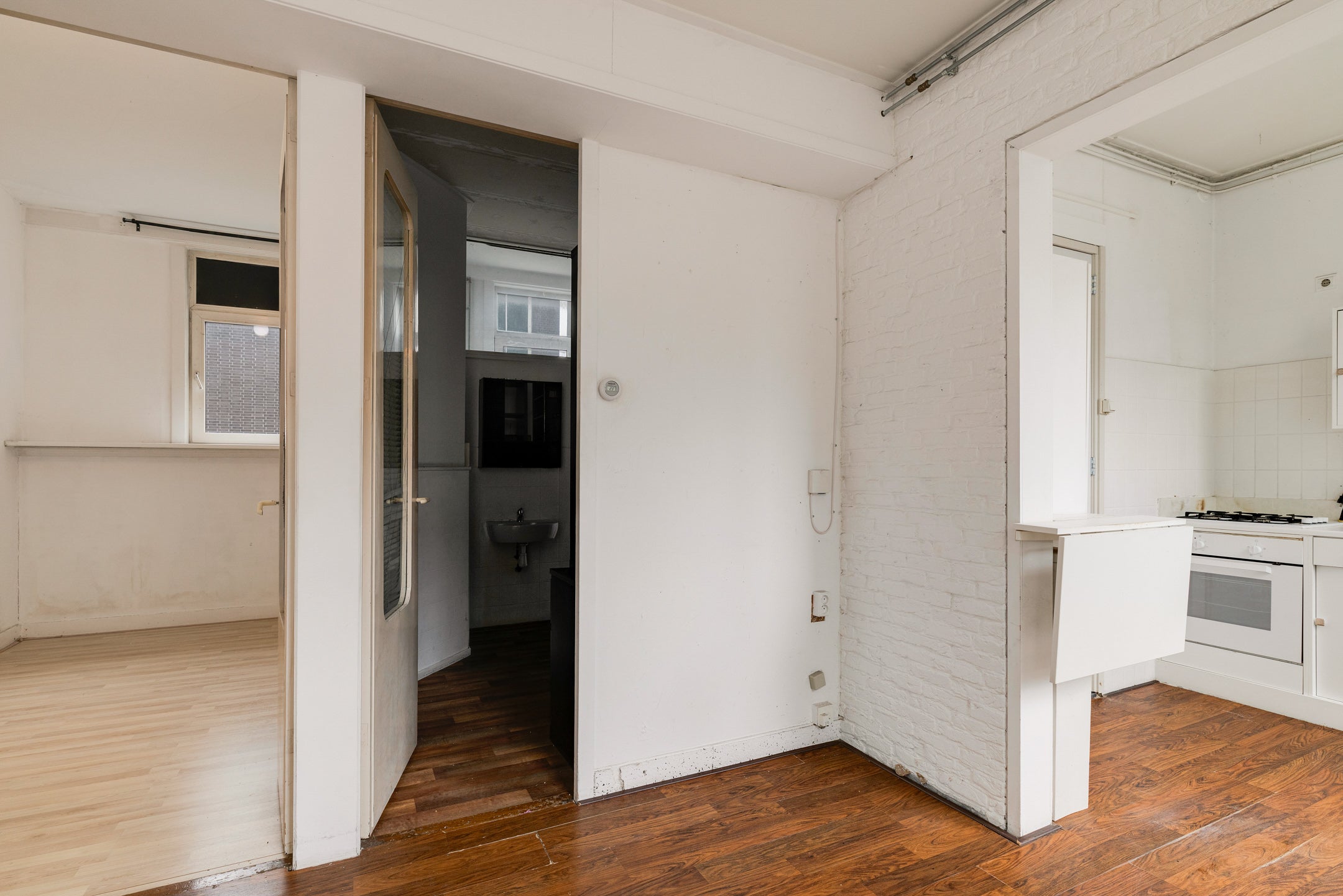 Studio te koop: Nieuwe Binnenweg 365A-01, Rotterdam